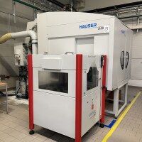 Hauser S55-400 CNC Jig Grinder/Koordinatenschleifmaschine (2004) - 2