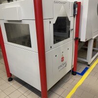 Hauser S55-400 CNC Jig Grinder/Koordinatenschleifmaschine (2004) - 12