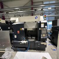 MAKINO V56 CNC VMC (Vert. Machining Center)/Vert. Bearbeitungszentrum (2008) - 23