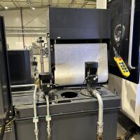 DMG HSC 55 linear CNC 5-Axis Milling Machine/5-Achsen Fräsmaschine (2011) - 16