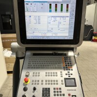 DMG HSC 55 linear CNC 5-Axis Milling Machine/5-Achsen Fräsmachine (2012) - 4