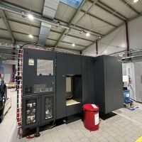 DMG HSC 55 linear CNC 5-Axis Milling Machine/5-Achsen Fräsmachine (2012) - 7