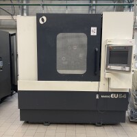 Makino EU 64 Wire EDM/ Draht Erodiermaschine (2002) - 4