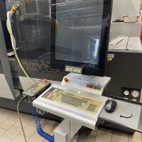 Sodick SLC 600G Wire EDM/Drahterodiermaschine (2014) - 5