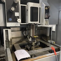 Sodick SLC 600G Wire EDM/Drahterodiermaschine (2014) - 10