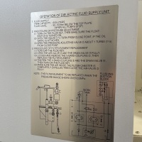 MAKINO EDNC 43 Robot PX EDM EDM Die Sinker/Erodiermaschine (Funken) (2001) - 17