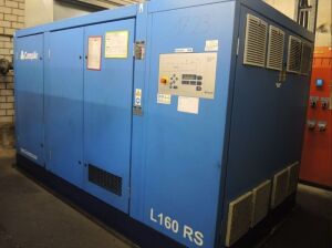 Compressor Unit - CompAir - L160RS