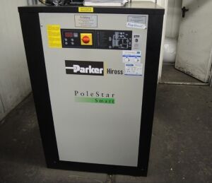 2x Dryer - Parker Hiross - PoleStar Smart