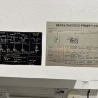 MAKINO EDNC 40 EDM Die Sinker/ Erodiermaschine (Funken) - 10