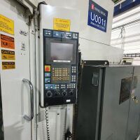 MAKINO MCD 1816 4-AXIS HORIZONTAL MACHINING CENTER (2006) - 2