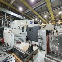 MAKINO MCD 1816 4-AXIS HORIZONTAL MACHINING CENTER (2006) - 3