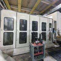 MAKINO MCD 1816 4-AXIS HORIZONTAL MACHINING CENTER (2006) - 4