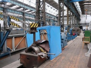 Waldrich WSD80 Cylindrical Grinder (2000)