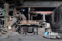 Prvni Zelezarska Spolecnost 70 Ton Liquid Steel Hot Melt System (2011)