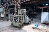 Prvni Zelezarska Spolecnost 70 Ton Liquid Steel Hot Melt System (2011) - 32