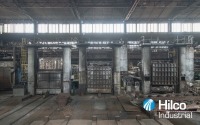 Forge from 60 to 400 Ton Forging and Annealing Furnace - 3