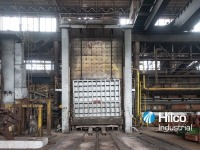 Forge from 60 to 400 Ton Forging and Annealing Furnace