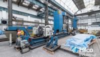 Skoda W180NC CNC Horizontal Boring Machine (1998) - 2