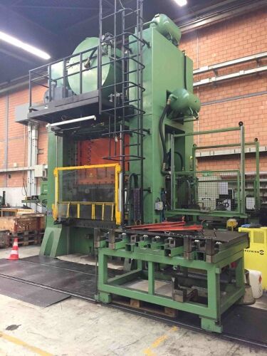 Balconi 2DMRF315 High-Speed Press