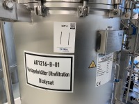 Ultrafiltration unit - 2