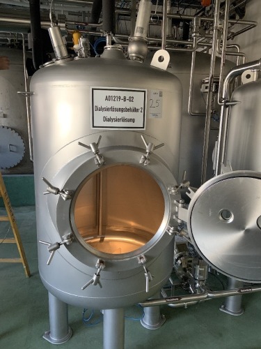 Pressure Vessel