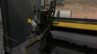 CNC Oxygen Flame Cutting Machine Esab Suprarex-P3-6000 - 3