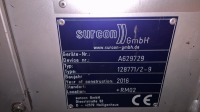Surface Inspection Unit IMS Surcon - 4