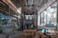 3.000 Ton Open Die Hydraulic Forging Press - 2