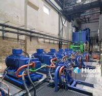 3.000 Ton Open Die Hydraulic Forging Press - 3