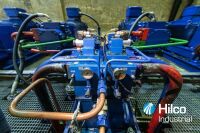 3.000 Ton Open Die Hydraulic Forging Press - 10