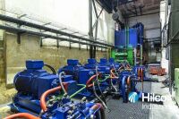 3.000 Ton Open Die Hydraulic Forging Press - 13