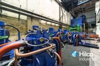 3.000 Ton Open Die Hydraulic Forging Press - 17