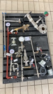 Various measurement tools