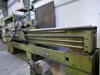 Premack Lathe C11MT - 4