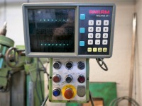 Rigiva Universal Milling Machine 020BA - 3