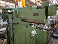 Rigiva Universal Milling Machine 020BA - 4