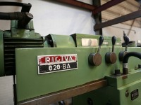 Rigiva Universal Milling Machine 020BA - 7