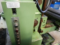 Rigiva Universal Milling Machine 020BA - 8