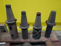 Tool holders - 3