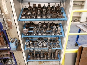 Steel Cabinet