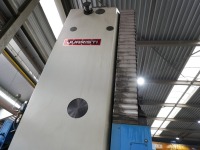 JUARISTI 5-Axis CNC Horizontal Boring Mill TS 5 MG 20 - 14