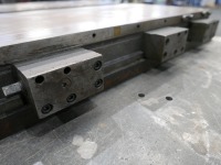 Magnetic clamping plate - 3