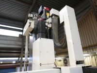 Hankook CNC Opensided Vert. Turning Lathe w/ C-axis VLC-30/70 E - 8