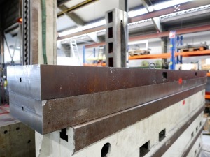 Clamping Plate