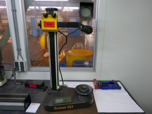 Innotool Tool measuring instrument Toolset 353