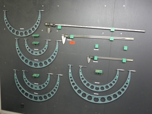 Mitutoyo Micrometer