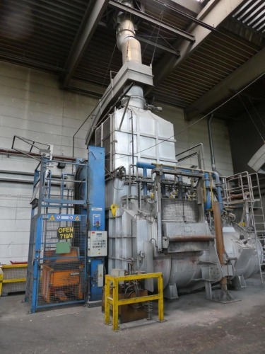 Striko WestofenWHS-T5000/2500 6-EGMelting Furnace