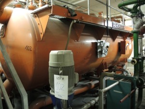 Tanks Oil Cleaning Machine