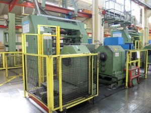 Kampf Foil Separating Machine No Type