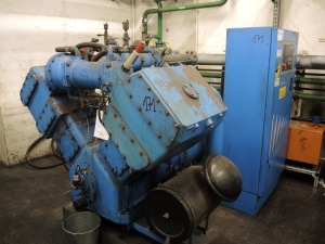 Demag Champion 180N Piston Compressor